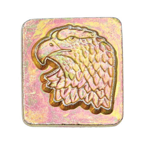 011-8834400.SLC.2.jpg Eagle Head (Right) - 3D Stamp Image