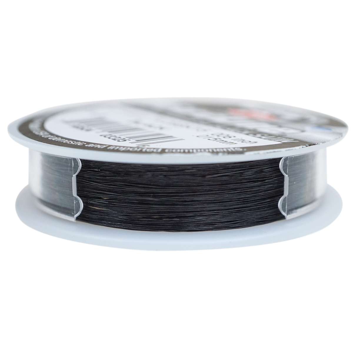 45-15061.SLC.2.jpg 6lb FireLine Wire - Black Satin 15yd Image