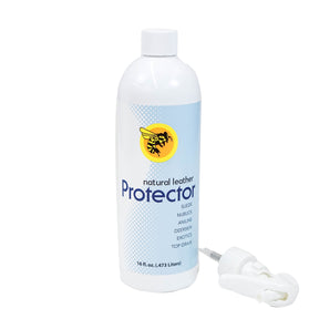Bee Natural Leather Protector