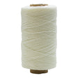 144-122003.SLC.jpg 4oz Poly White Wax Thread Image