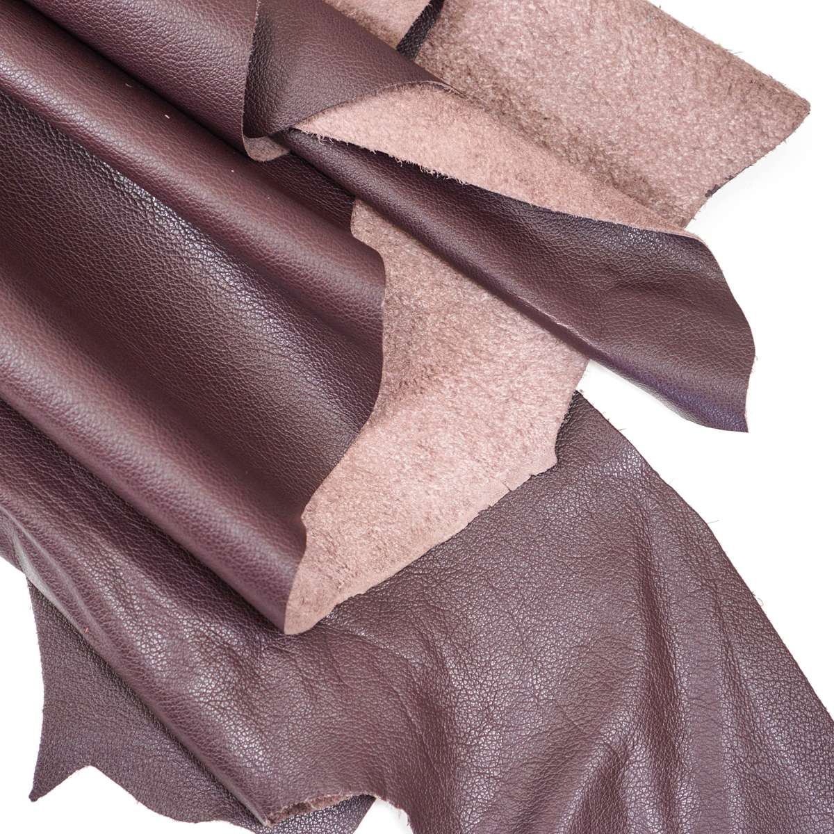 6200-819.SLC.2.jpg Lightweight Biker/Chap Side - Maroon Image