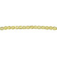 339-43.SLC.1.jpg 4mm Olivine Bead Strand - Firepolished Image