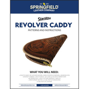 Revolver Caddy Pattern - Digital