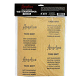 ASP.1500 Grit.02.jpg Angelus Multi-Purpose Wet Sandpaper Image