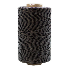 4oz Poly Brown Wax Thread