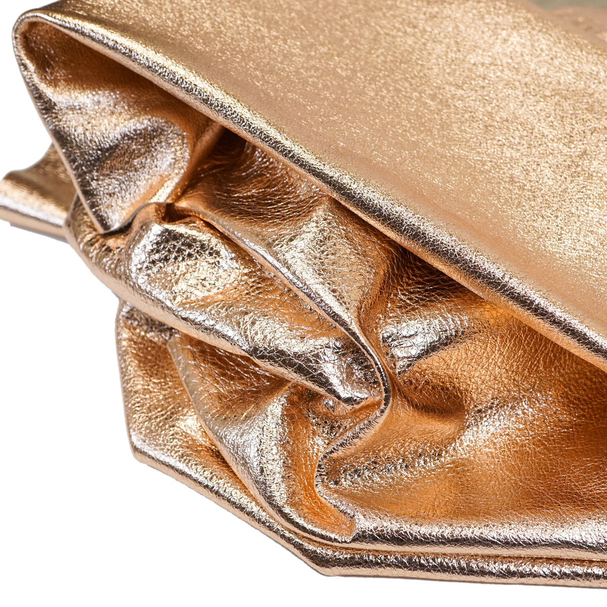 138-2003.SLC.3.jpg Rose Gold Milled Metallic Side Image