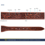 011-723.SLC.03.jpg CarveRite - Oak Leaf & Acorn Belt Image