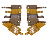 RLT.Brown.03.jpg Luggage Tag - 10 Pack Image