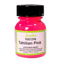 Tahitian Pink Angelus Neon Acrylic Paints, 1-ounce size