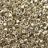 Delica Bead - Silver Galvanized DB035