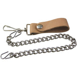 Natural Biker Wallet Chain