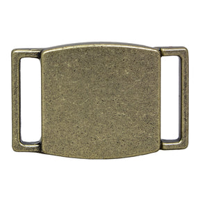 12mm Magnetic Closure - Antique Brass Plate 5pk