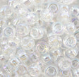 45-69250.SLC.jpg 6/0 Seed Beads - Crystal AB 20g Image