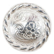 280-794002.SLC.2.jpg ¾" High Sierra Concho - Silver Plate Image