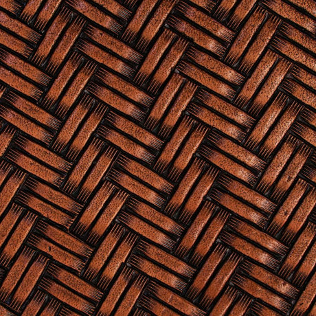 67-39.SLC.04.jpg Barry King - Long Block w/Lines Sz. 1 Stamping Tool Image