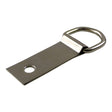 4-112001.SLC.jpg 3/4" Clip & Dee - Nickel Plate 10 Pack Image