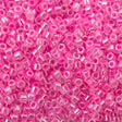45-113245.SLC.jpg Delica Bead - Medium Crystal Pink Ceylon DB245 Image