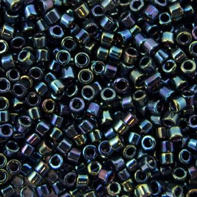 Delica Bead - Blue Iris DB002