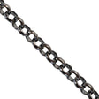 222-439.SLC.01.jpg 4mm Rolo Chain - Gunmetal Ft Image