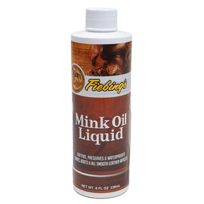 Fiebings Mink Oil Conditioner - 8oz