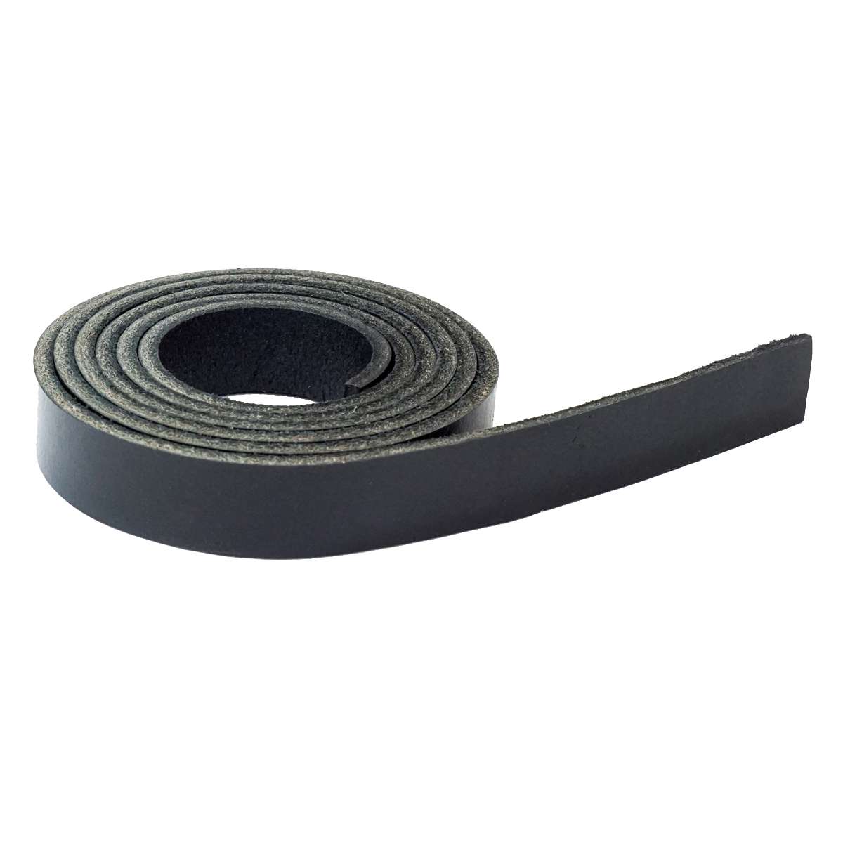 BBS.Black.¾.01.jpg Buffalo Belt Strips Image