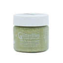 Angelus Glitterlite Paints, Limelite