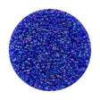 45119353.SLC.jpg 11/0 Seed Beads - Cobalt Lined Aqua AB Image