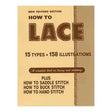 111-600400.SLC.jpg How to Lace Book Image