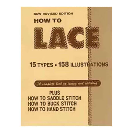 111-600400.SLC.jpg How to Lace Book Image
