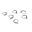 89-7556.SLC.2.jpg Lever back Earwire - Gunmetal 6pk Image