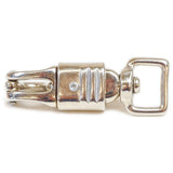4-01287.SLC.4.jpg ¾" Panic Snap - Nickel Plated Rectangular Ring Image