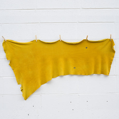 911-123.slc2.jpg Deerskin Split with Suede Finish Image