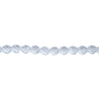 339-94.SLC.1.jpg 8mm Crystal Bead Strand - Firepolished Image