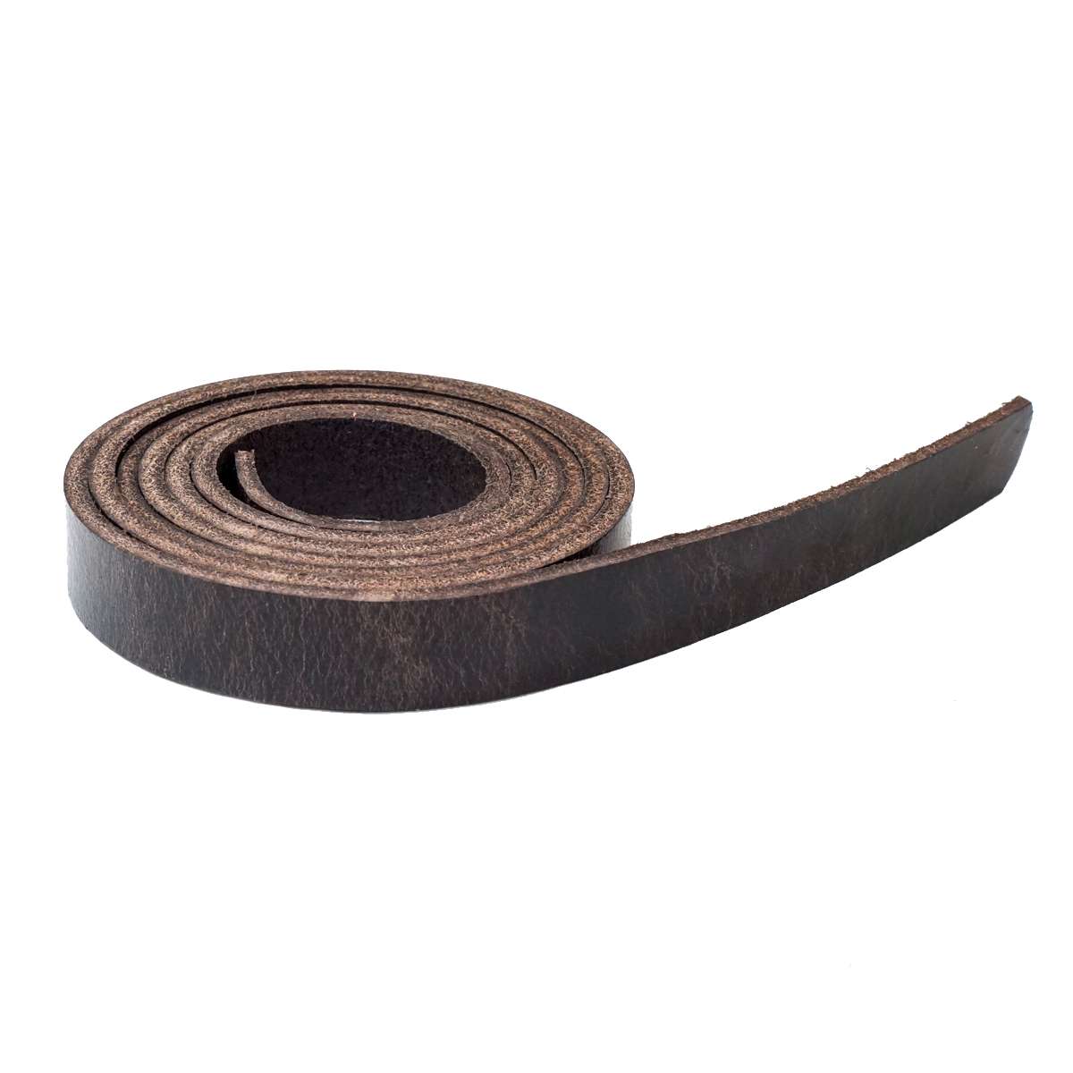 BBS.Vintage Chocolate.¾.01.jpg Buffalo Belt Strips Image