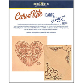 Jim Linnell Carverites - Hearts