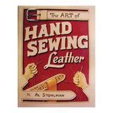 The Art of Hand Sewing Leather Book
