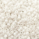 Delica Bead - Matte White DB351