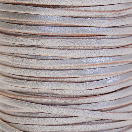 KLMS.3-32.02.jpg Kangaroo Lace - Matte - Silver Image