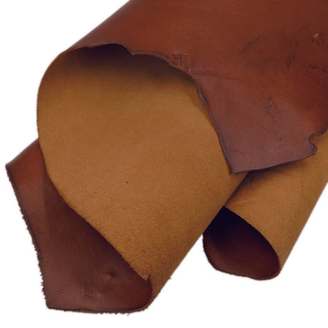 133-310703.SLC.3.jpg Chestnut Old English Upholstery Sides Image