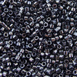 45-113001.SLC.jpg Delica Bead - Gunmetal DB001 Image