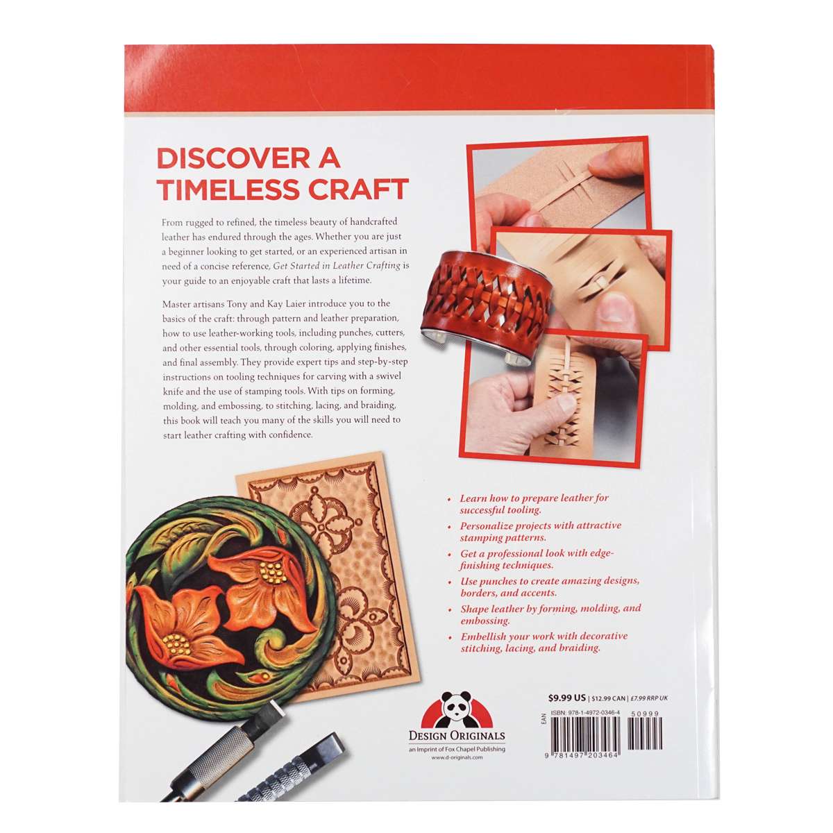 28-7000.SLC.2.jpg Get Started in Leather Crafting Image