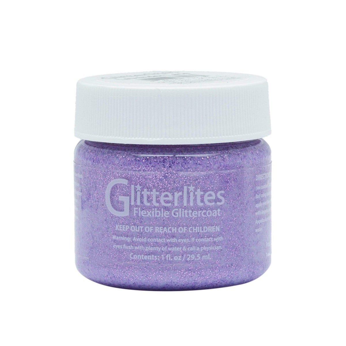 AGLP.Lavender Lace.01.jpg Angelus Glitterlite Paints Image