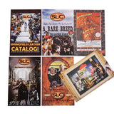 144-3360.SLC.2.jpg SLC Catalog Cover Editions Postcard 6 Pack Image