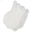 White Rabbit Skin, additional view