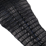 63-326.SLC.03.jpg Nile Croc with Hornback - Black Small Image