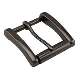1 1/2" Monti Buckle - Gunmetal