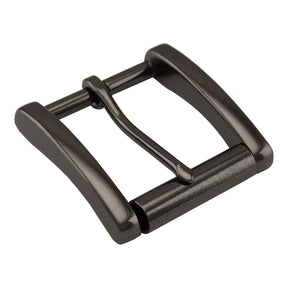 1 1/2" Monti Buckle - Gunmetal