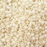 Delica Bead - Matte Cream DB352
