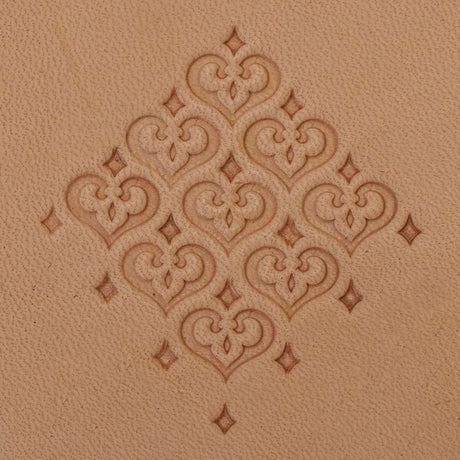 932-324.SLC.02.jpg SN Stamping Tool - 324 French Heart Quilt Image