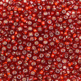 222-144205.SLC.1.jpg 10/0 Seed Beads - Red Lined 110g Image
